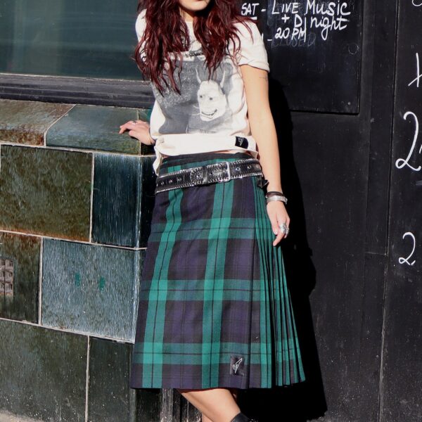 Vintage Royal Regiment of Scotland Kilt