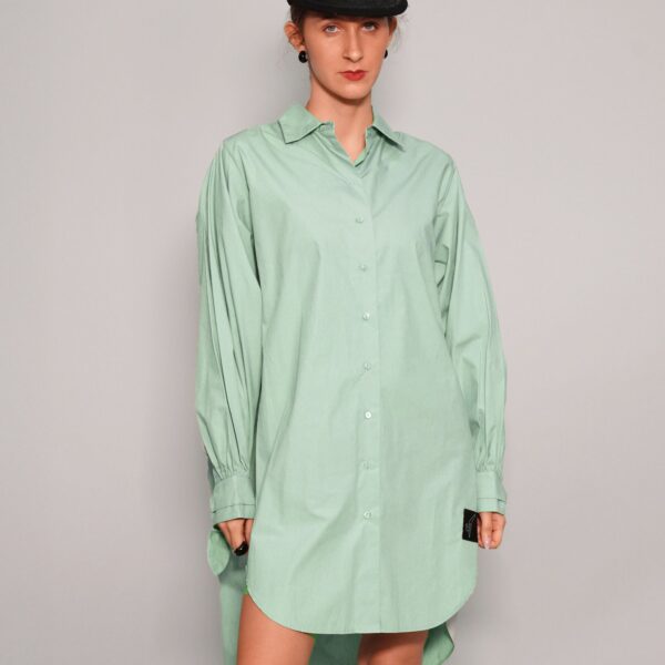 2NDDAY Shirt Dress