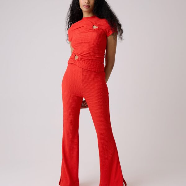 Bodie Chérie Heart Trousers