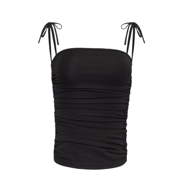 Alexa Black Tube Top