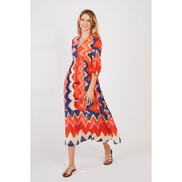 Promenade Mid-Length Dress