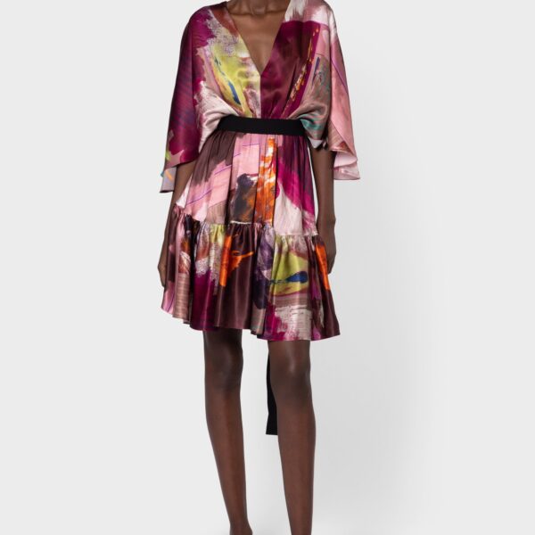 YASMIN DRESS