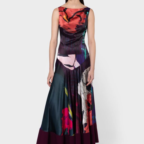 MUNIR DRESS