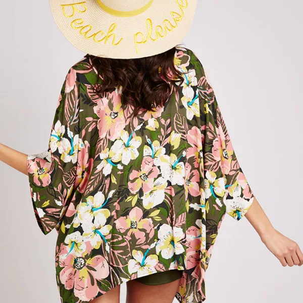 Beach Please Hat