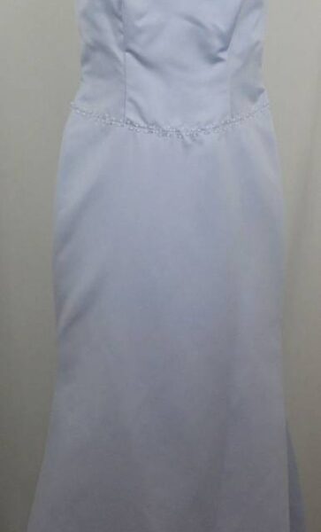Amanda Wyatt Bridesmaid/prom Dress Lilac Size: 14