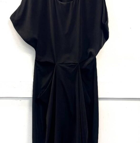 All Saints Dress Black Size: 6