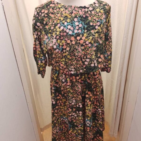 Zoya Dress Multicoloured Size: M