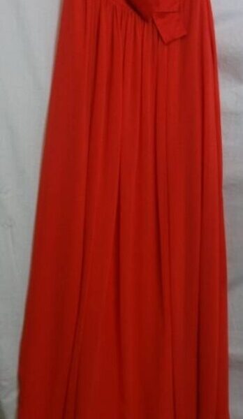 Coast Prom Party Long Dress Red Size: 10