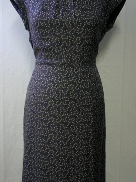 Boden Dress Grey Size: 10