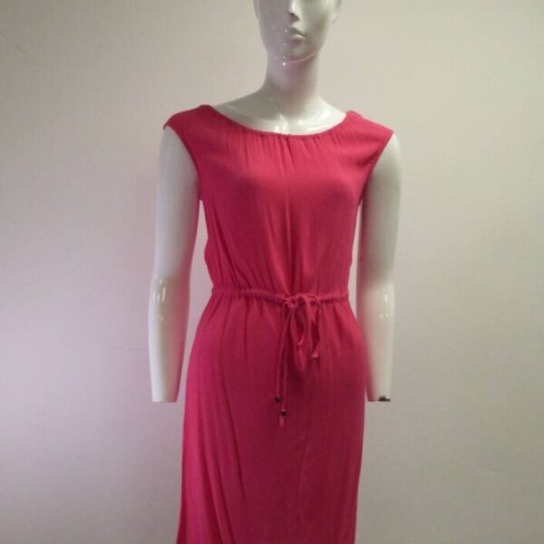 Joules Sleeveless Dress Pink Size: 8