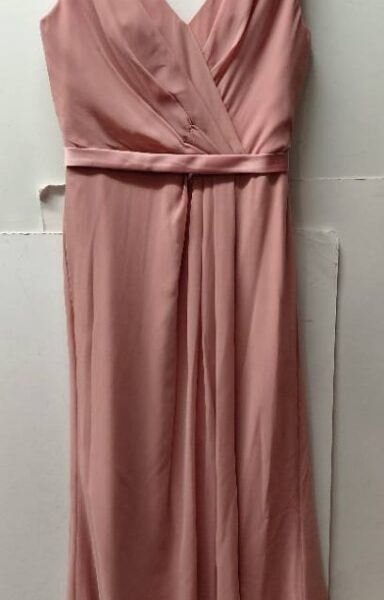 Ebony Rose Prom Dress Pink Size: 10