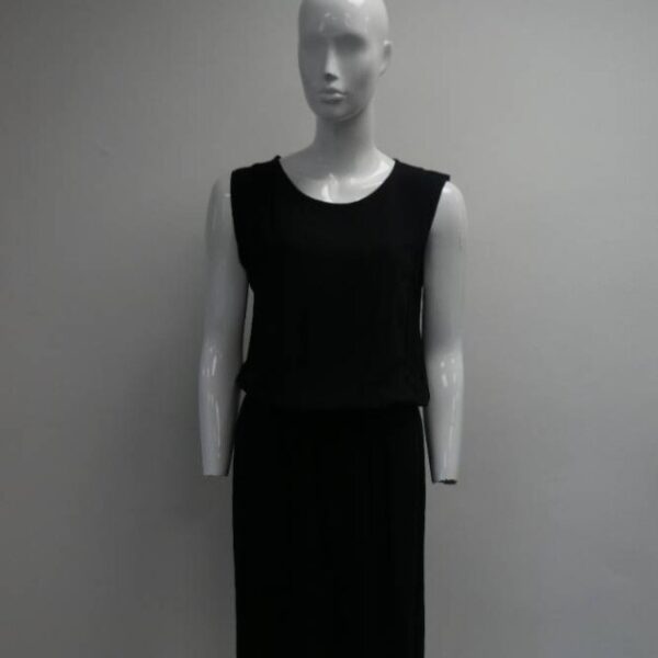 American Vintage Sleeveless Dress Black Size: M