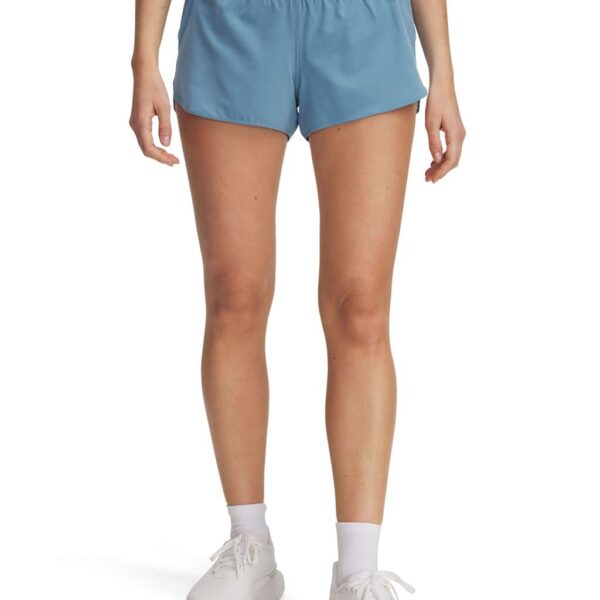 Under Armour Women's Launch Pro Running Shorts - M - Light Indigo, Light Indigo