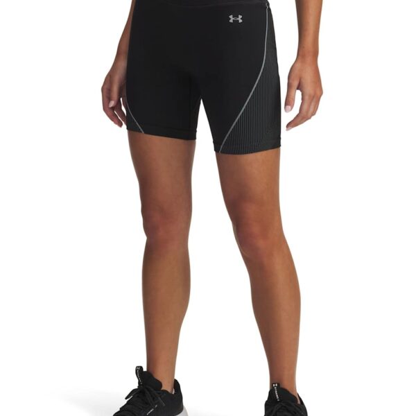 Under Armour Women's Vanish Seamless Gym Shorts - Black, Black