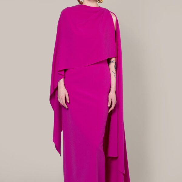 DEMETRIA DRESS