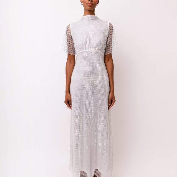 Azeala Embellished Maxi Dress