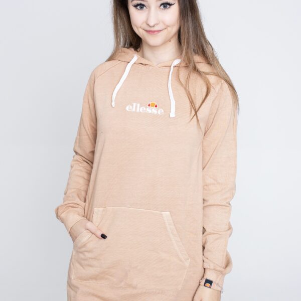 Ellesse - Triphala Beige - Dress - beige - M - 100% Cotton,Cotton