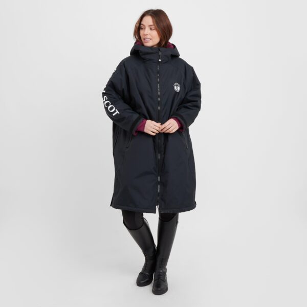 Royal Scot Women's Neve Waterproof Riding Aquarobe, Black