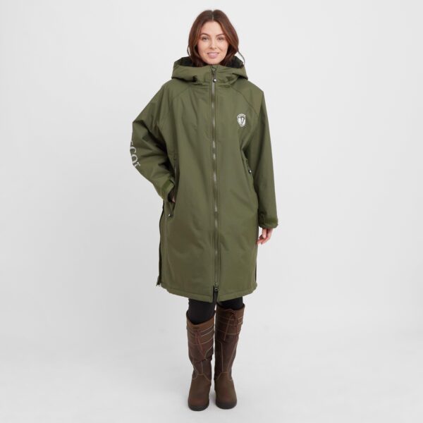 Royal Scot Women's Neve Waterproof Riding Aquarobe, Green