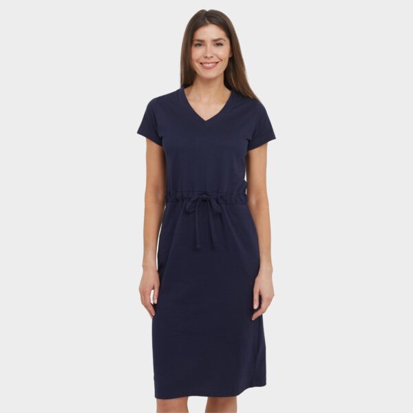 One Earth Women's Rock Dress, Navy