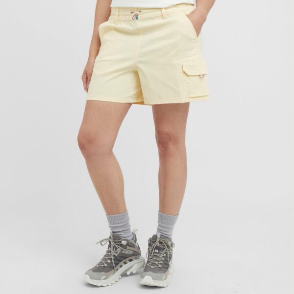 Columbia Women's Weekend Rays Water Shorts, Yellow