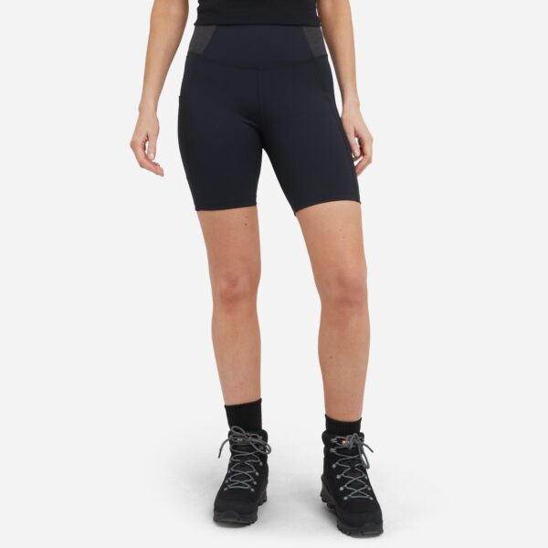 Columbia Women's Boundless Trek Half Tights, Black