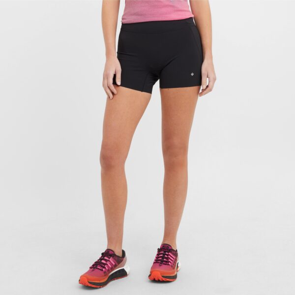 Ronhill Women's Tech Race Stretch Short, Black