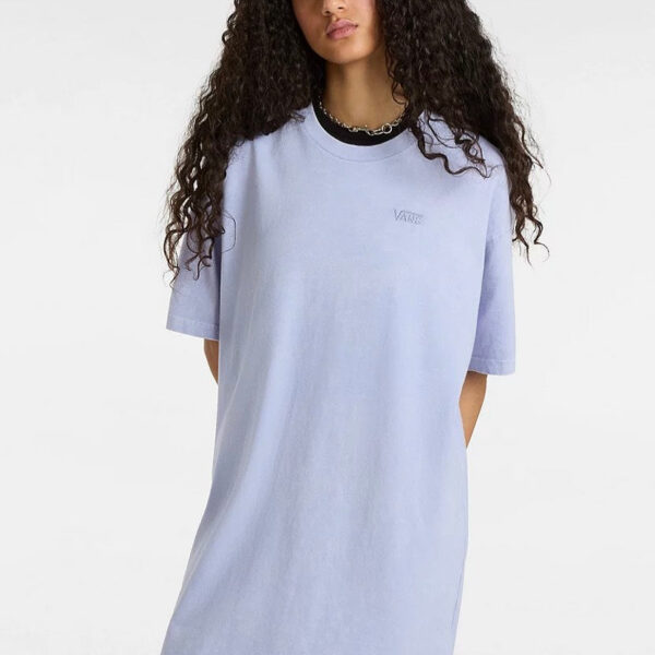 Vans - Cosmic Wash Cosmic Sky - Dress - blue - S - 100% Cotton,Cotton