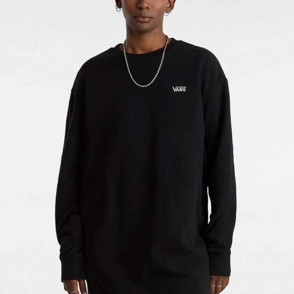 Vans - Flying V Bff Black - Dress - black - XS - 100% Cotton,Cotton